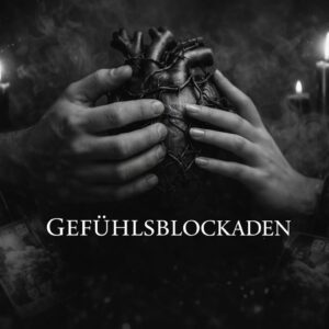 Gefühlsblockaden - Was blockiert ist
