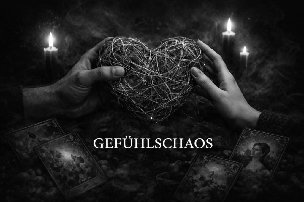 Gefühlschaos - Wo Ihr wirklich steht