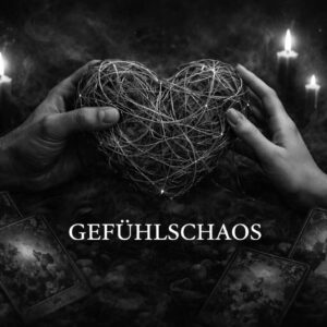 Gefühlschaos - Wo Ihr wirklich steht