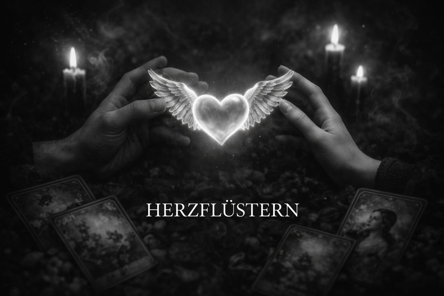 Herzflüstern zwischen Euch