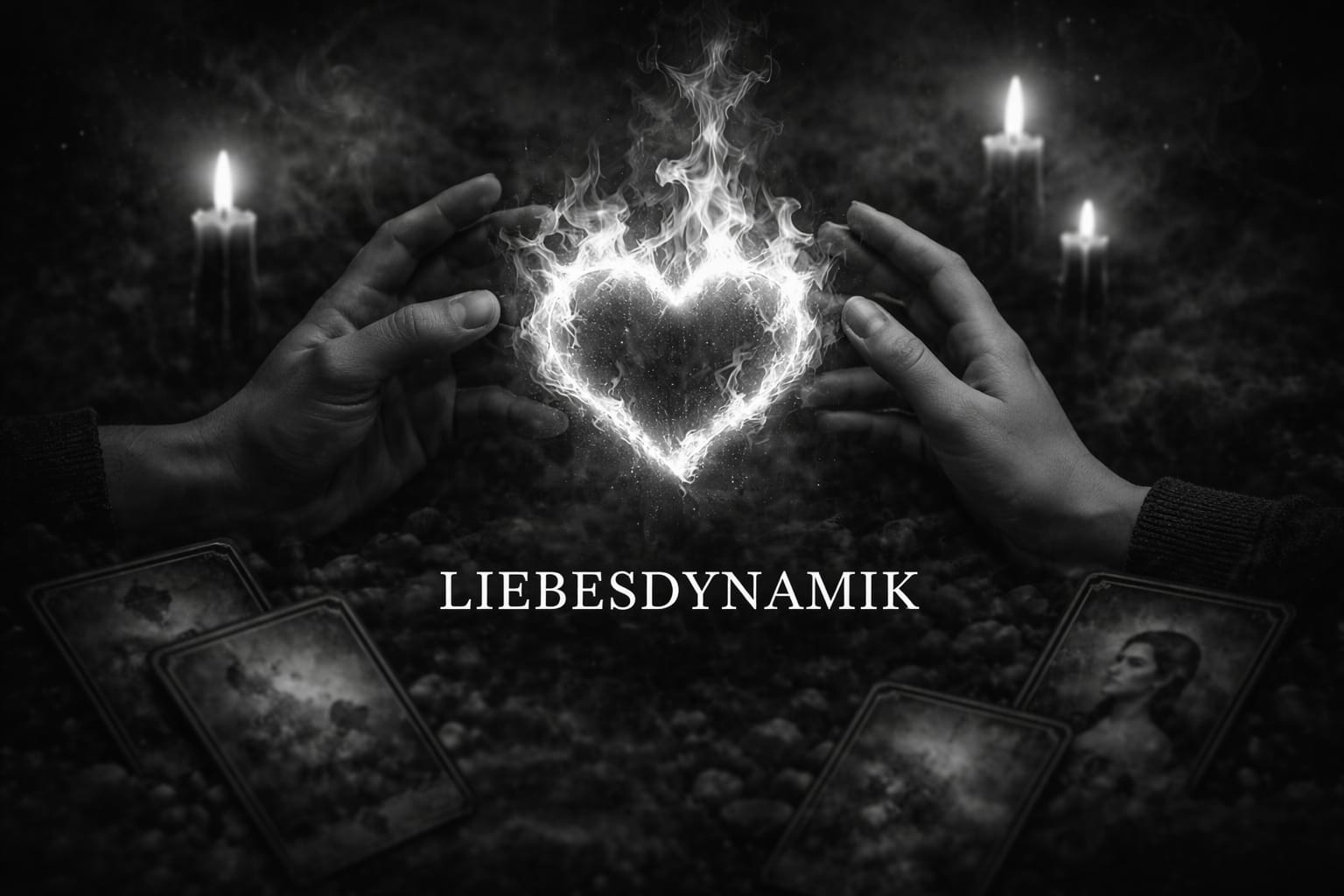 Liebesdynamik - Wo ihr wirklich steht