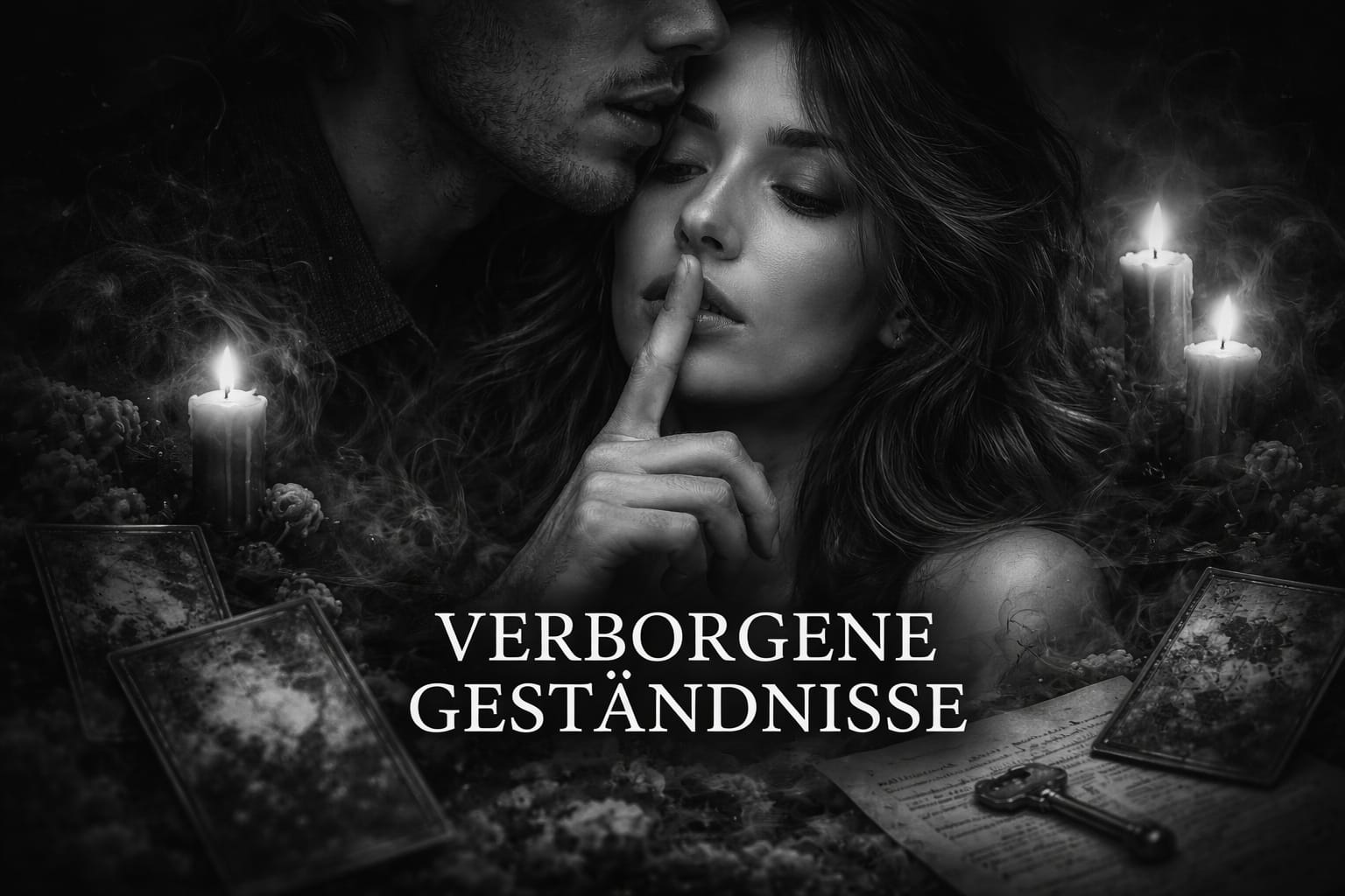 Verborgene Geständnisse - Was niemand ausspricht