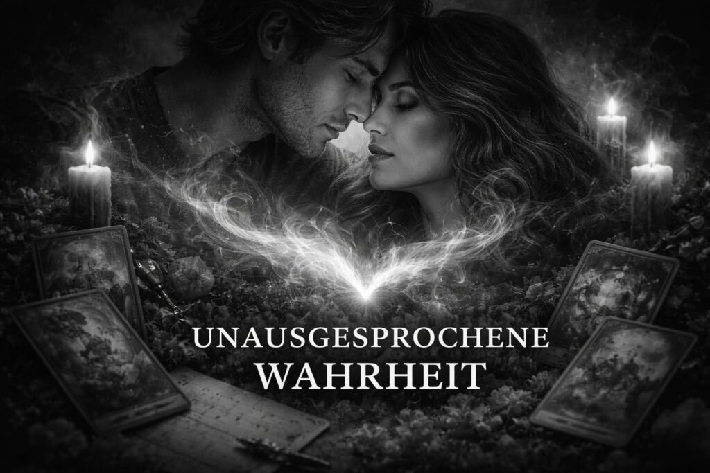 Zwischen Euch - Die unausgesprochene Wahrheit