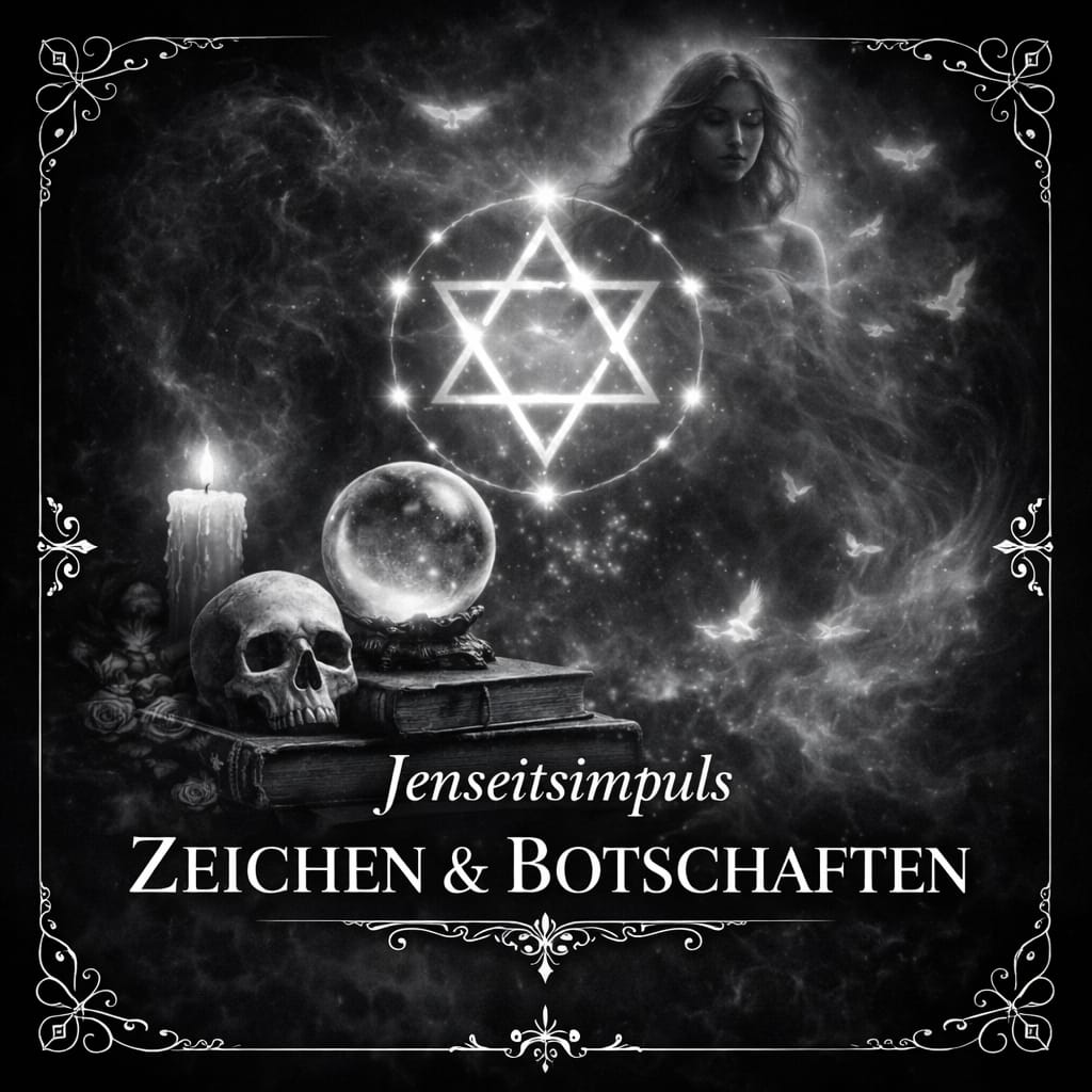 Jenseitsimpuls - Zeichen & Botschaften