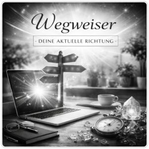 Wegweiser – Deine aktuelle Richtung