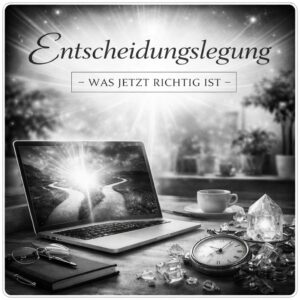 Entscheidungslegung – Was jetzt richtig ist