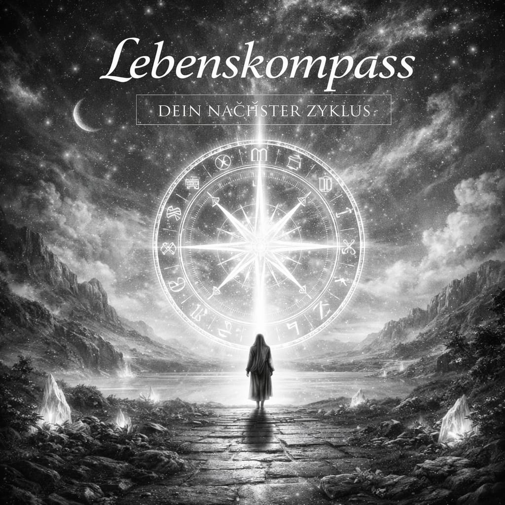 Lebenskompass – Dein nächster Zyklus
