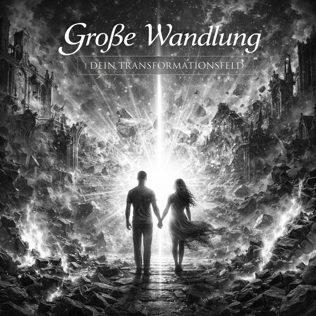 Große Wandlung – Dein Transformationsfeld