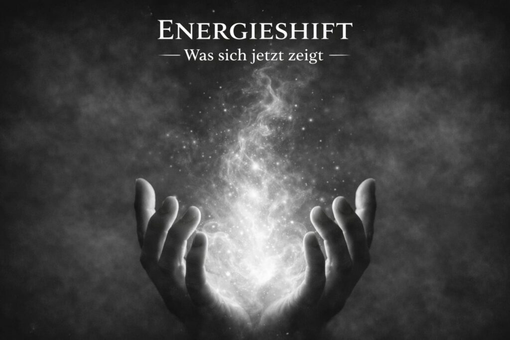 Energieshift - Was sich jetzt zeigt