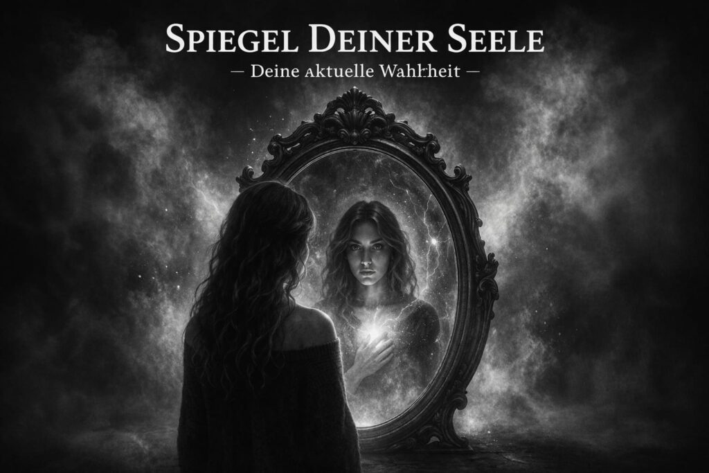 Spiegel Deiner Seele - Deine aktuelle Wahrheit