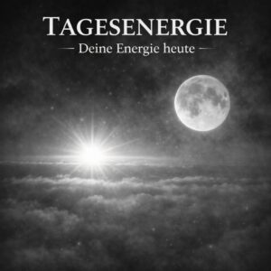 Tagesenergie - Deine Energie heute