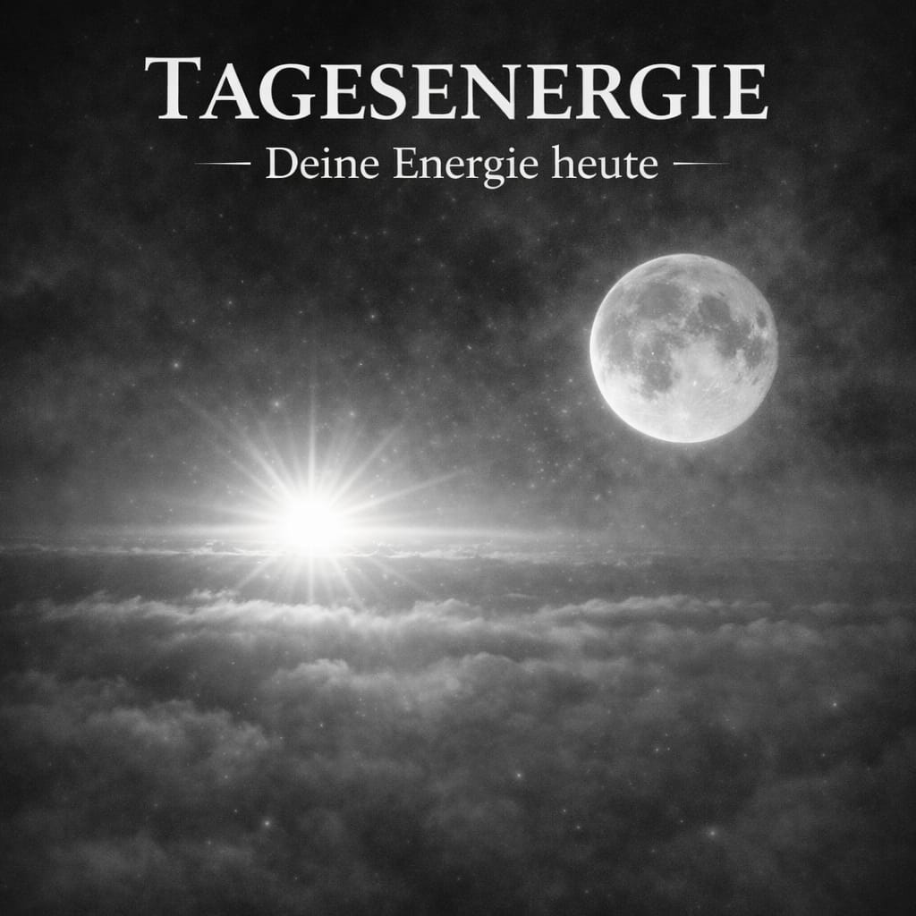 Tagesenergie - Deine Energie heute