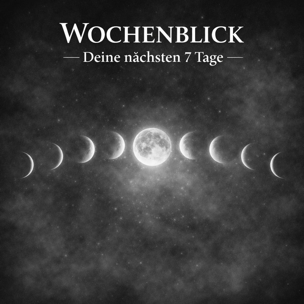 Wochenblick - Deine nächsten 7 Tage
