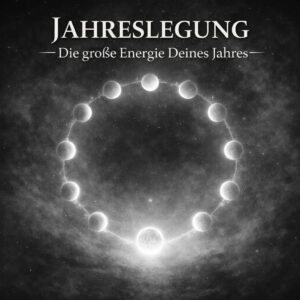 Jahreslegung - Die große Energie Deines Jahres