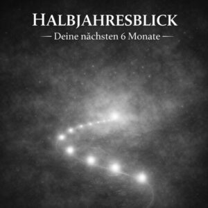 Halbjahreslegung - Dene nächsten 6 Monate