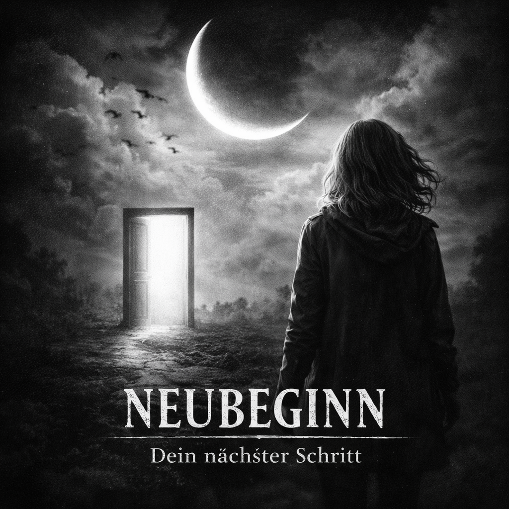 ✧ Neubeginn ✧ Dein nächster Schritt