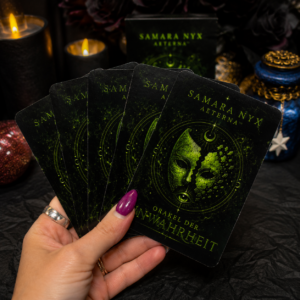 Samara Nyx Aeterna™ - Orakel der Unwahrheit