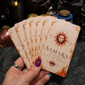 Samara Nyx Aeterna™ - Orakel der Wahrheit
