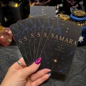Samara Nyx Aeterna™ - Orakel des Schicksals