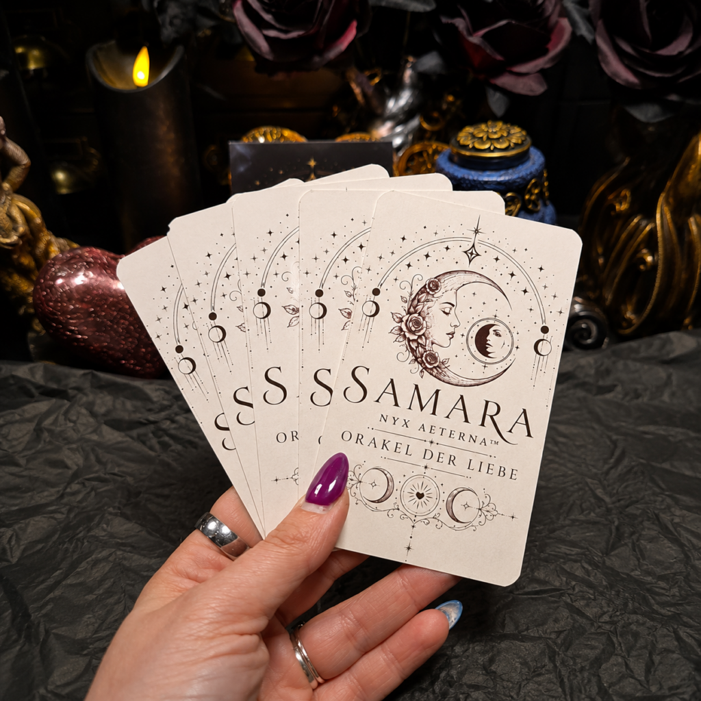 Samara Nyx Aeterna™ - Orakel der Liebe