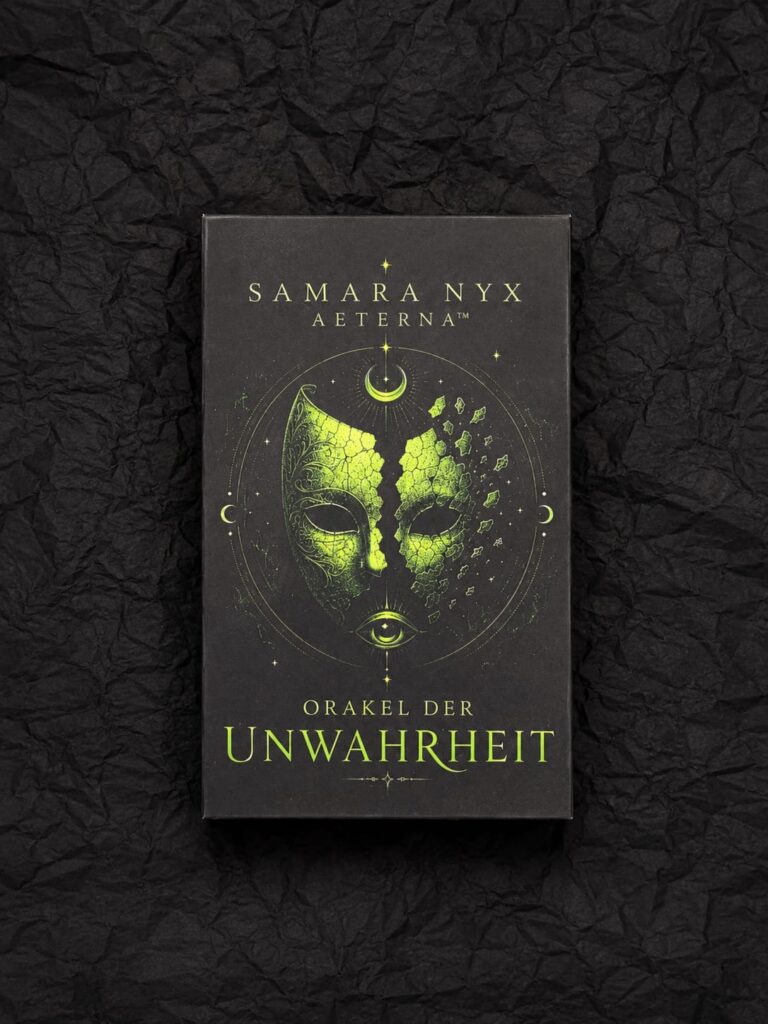 Samara Nyx Aeterna™ - Orakel der Unwahrheit