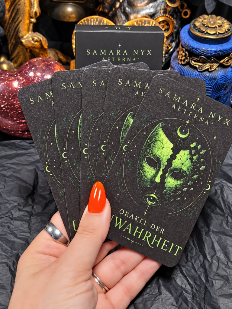 Samara Nyx Aeterna™ - Orakel der Unwahrheit